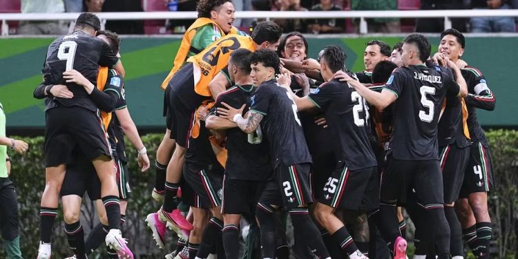 México vence a Corea del Sur en el Mundial 2026 con gol de Luis Romo y asegura el liderato del Grupo A.