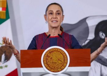 Claudia Sheinbaum habla sobre la ultraderecha en México