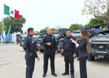 Nombramientos SSPC Tabasco en áreas operativas y administrativas para fortalecer la seguridad estatal.