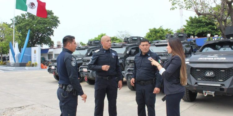 Nombramientos SSPC Tabasco en áreas operativas y administrativas para fortalecer la seguridad estatal.
