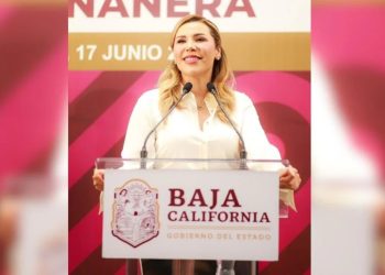 Audio de Marina del Pilar sobre presunto acuerdo con autoridades de Estados Unidos.