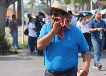 muertes por calor en Tabasco por altas temperaturas y golpe de calor en México