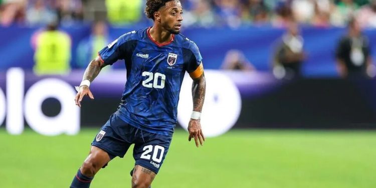 Capitán de Cabo Verde es investigado en Brasil por presunta violación y estrangulamiento contra una mujer.