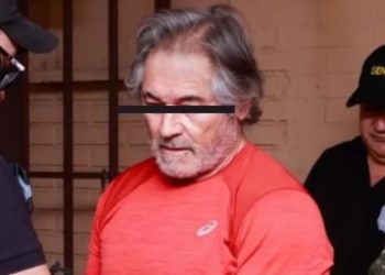Condena contra Hernán Bermúdez Requena solicitada por la Fiscalía de Tabasco por delitos de secuestro y extorsión.