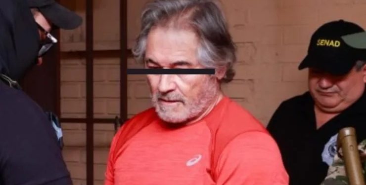 Condena contra Hernán Bermúdez Requena solicitada por la Fiscalía de Tabasco por delitos de secuestro y extorsión.