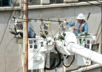 Modernización de la red eléctrica en Tabasco en coordinación con la CFE.