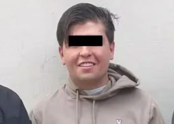 Fofo Márquez durante proceso judicial por tentativa de feminicidio en México.