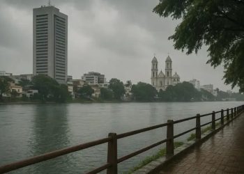 Clima en Tabasco en junio de 2026 con altas temperaturas y lluvias frecuentes.