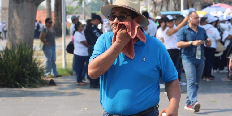 muertes por calor en Tabasco por altas temperaturas y golpe de calor en México