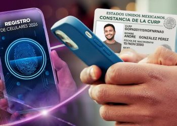 Registro de líneas móviles en México vinculado a CURP e identificación oficial