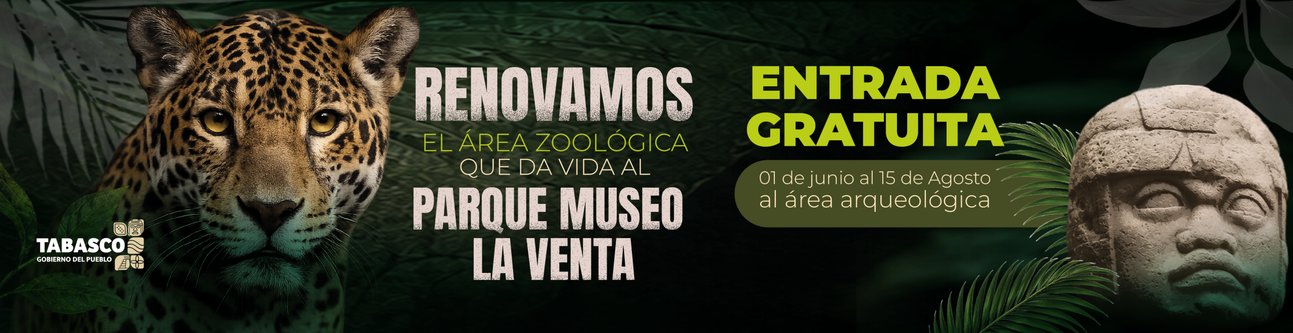 Renovación Área Zoologiza