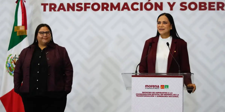 registro de aspirantes de Morena