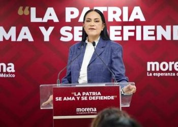 Morena, convocatoria para elecciones 2027 se publicará este miércoles
