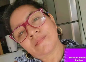mujer desaparecida en Tabasco