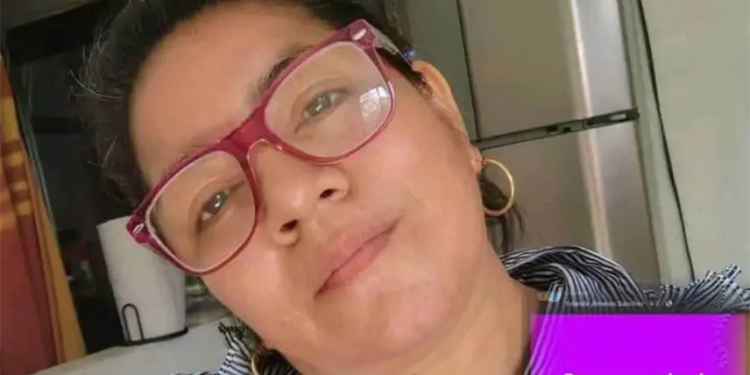 mujer desaparecida en Tabasco