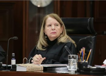 “No se permiten mexicanos en hoteles”: ministra Loretta Ortiz sobre el “all inclusive”