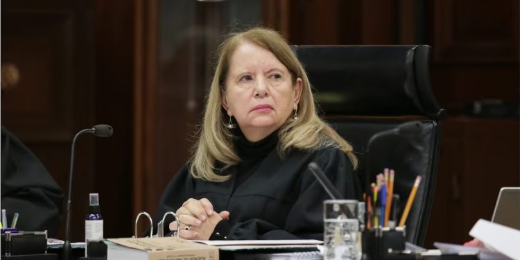 “No se permiten mexicanos en hoteles”: ministra Loretta Ortiz sobre el “all inclusive”