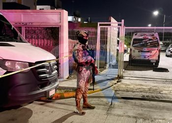 Joven es Ejecutado en su Propia Vivienda en la SM-107 de Cancún. Había Denunciado Amenazas en su Contra, tenía 23 años.