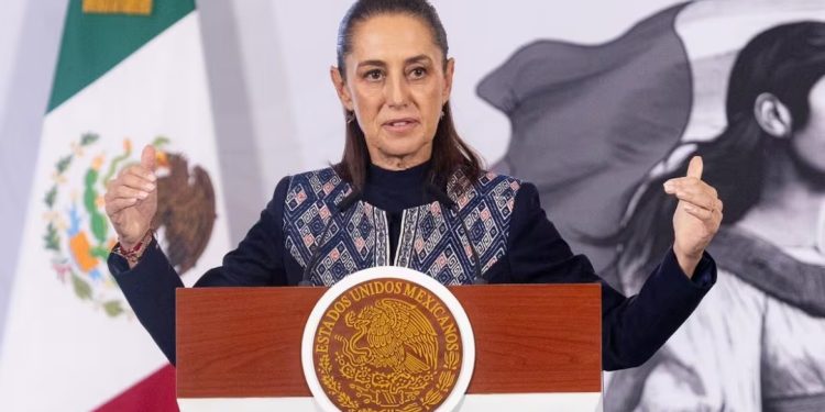 Sheinbaum descarta el fin del T-MEC el 1 de julio