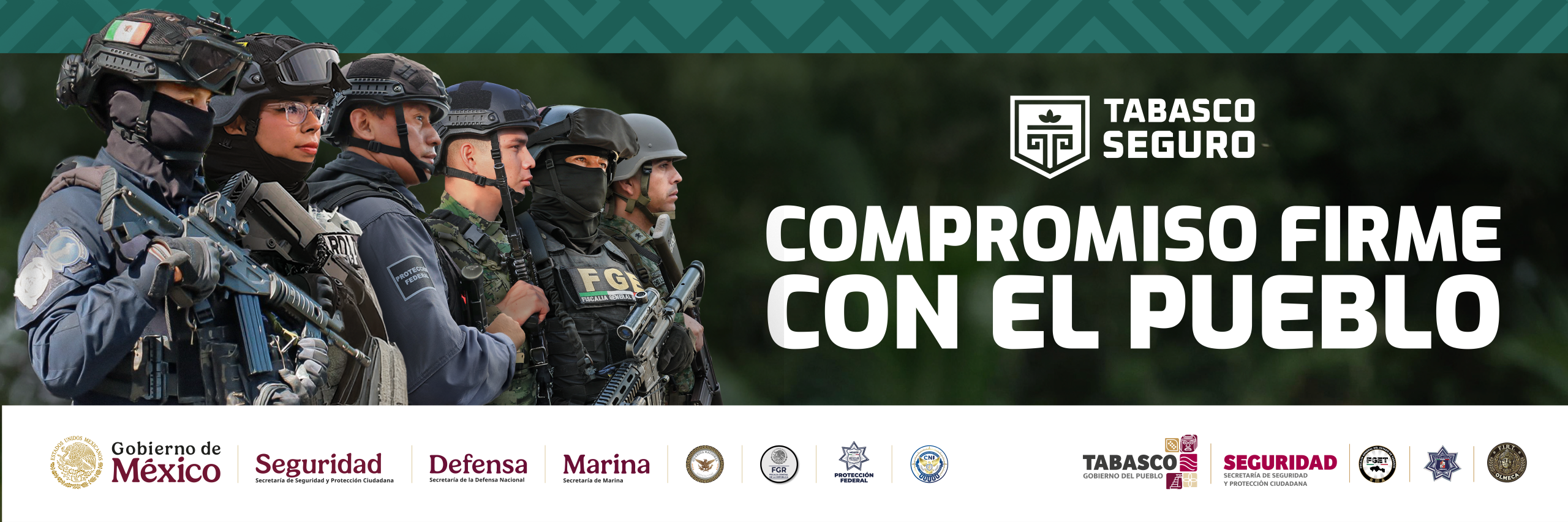 Tabasco Segura Compromiso Firme con el Pueblo