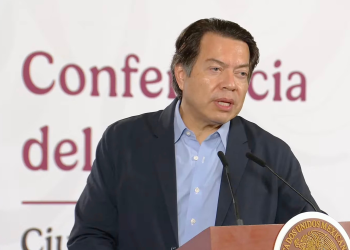 terreno de Mario Delgado