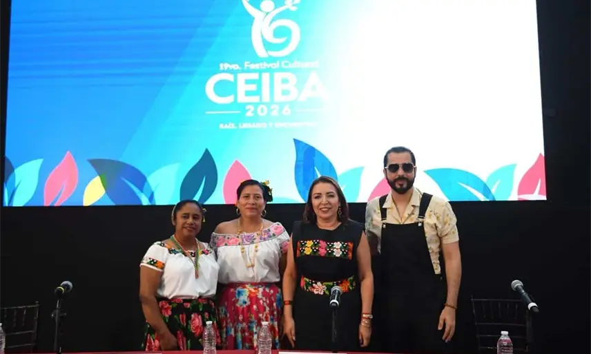 19 edición del Festival Cultural Ceiba 2026