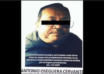 Antonio Oseguera Cervantes, alias Tony Montana, hermano de El Mencho y operador del CJNG.