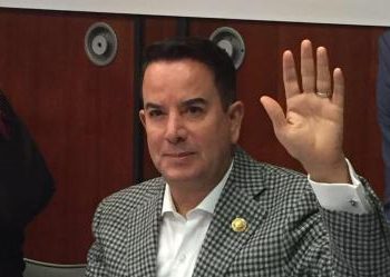 Benjamín Medrano Quezada, exalcalde de Fresnillo y exdiputado federal, asesinado en Jalisco.