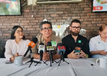 Afiliacion de Susana Leon al PVEM fue decision personal Dirigente
