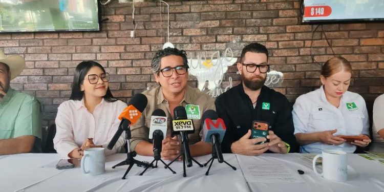 Afiliacion de Susana Leon al PVEM fue decision personal Dirigente