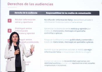 ¿Nuevos derechos de las audiencias en TV y radio?
