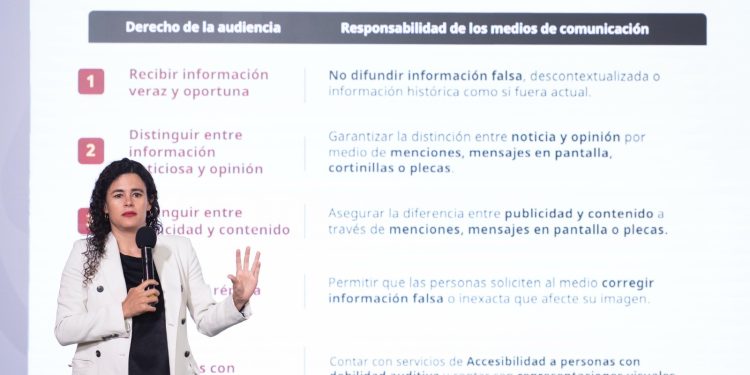 ¿Nuevos derechos de las audiencias en TV y radio?
