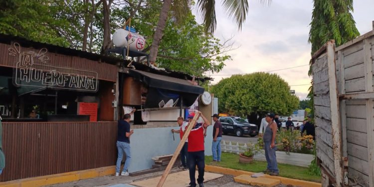 Venden Gimnasio La Choca en 201 mdp