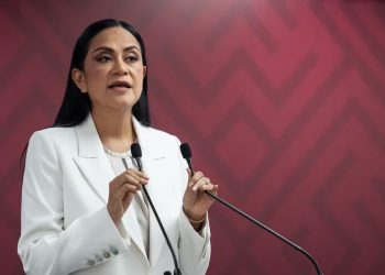 Ariadna Montiel: el PRIAN nació con Ruffo