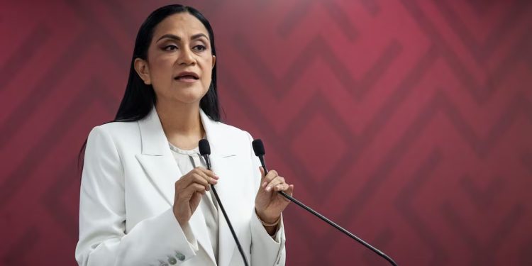 Ariadna Montiel: el PRIAN nació con Ruffo