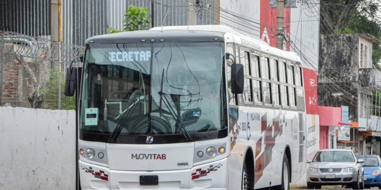 Rutas de camiones de Villahermosa