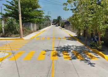 Ayuntamiento de Centro entrega obras en Gaviotas Sur