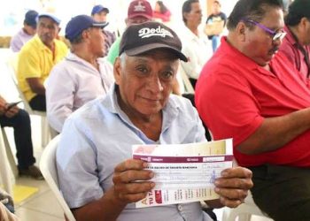 Trámite para Bienestar y Plenitud en Villahermosa