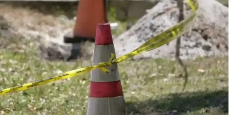 Cae El Topo presunto lider de celula del Cartel Jalisco en Manzanillo