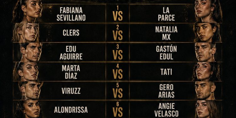 La Velada del Año VI se celebra hoy