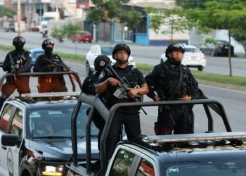 Autoridades muestran el aseguramiento de 600 kilos de marihuana durante operativos de seguridad en Tabasco.
