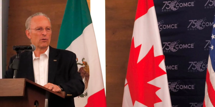 Consejo Empresarial Mexicano de Comercio Exterior