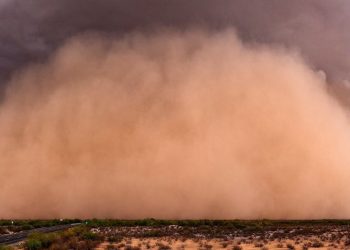 Cuándo llega el polvo de Sahara a Tabasco 2026