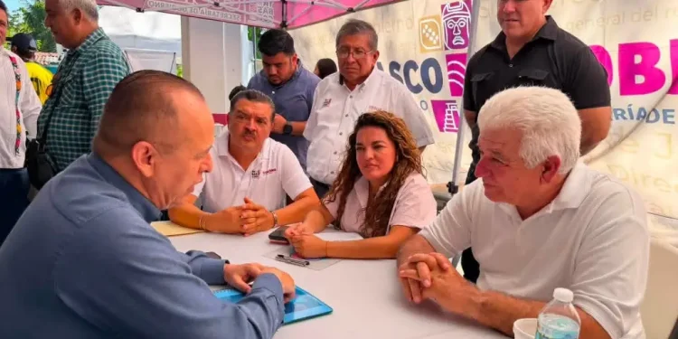 Descarta secretario de Gobierno de Tabasco renuncia de Pablo Mora