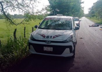 Detencion de obreros en Jalpa de Mendez
