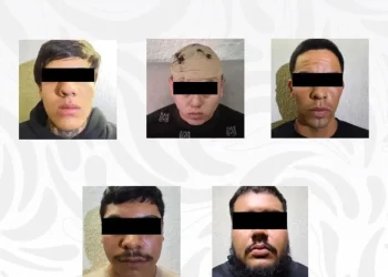 Detienen a Los Deltas en Jalisco