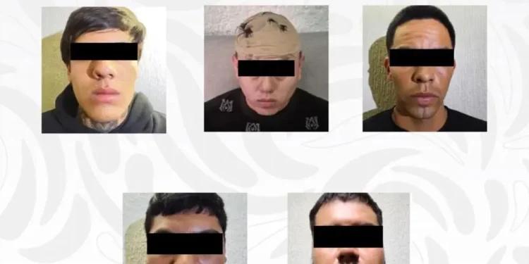 Detienen a Los Deltas en Jalisco