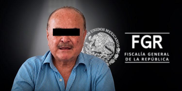 Ernesto Ruffo FGR