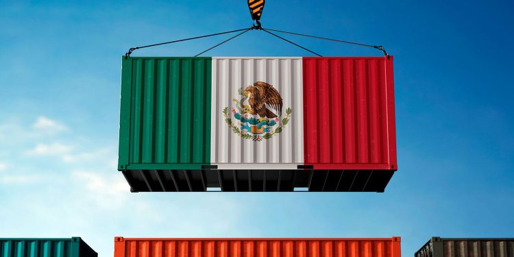 Exportaciones mexicanas del primer semestre de 2026 alcanzan récord histórico impulsadas por manufacturas