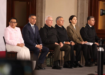 Gabinete de Seguridad rechaza nexos entre cárteles y el gobierno de México tras declaraciones de la DEA